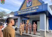 Laskar Anti Korupsi Pejuang 45 (LAKI P45) menemukan dugaan ketidakwajaran terhadap alokasi anggaran sekitar Rp.2 miliar,,, Selasa 10/02/2026: