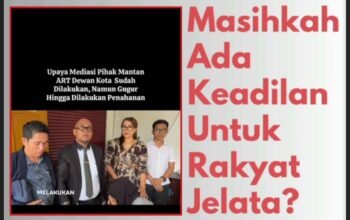 Kejanggalan Kasus ART di Bengkulu : Saksi Mengaku Tidak Melihat dan Bukti Visum Tak Sinkron, Berkas Tetap Meluncur ke Kejaksaan