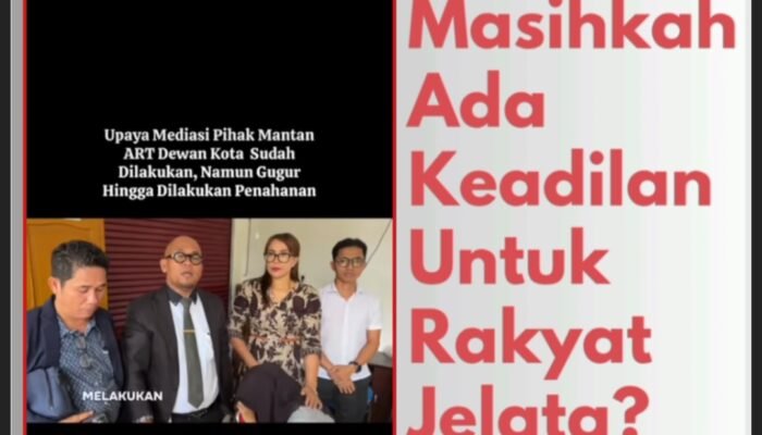 Kejanggalan Kasus ART di Bengkulu : Saksi Mengaku Tidak Melihat dan Bukti Visum Tak Sinkron, Berkas Tetap Meluncur ke Kejaksaan