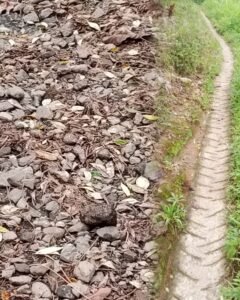 Diduga Asal Jadi, Warga Pungguk Lalang Resmi Laporkan Proyek Jalan Desa Tahun 2014-2019 ke Kejari Rejang Lebong