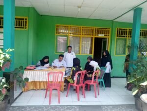 Pastikan KBM Berjalan Kondusif, MTsN 01 Kepahiang Fokus pada Regulasi dan Karakter Siswa