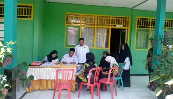 Pastikan KBM Berjalan Kondusif, MTsN 01 Kepahiang Fokus pada Regulasi dan Karakter Siswa