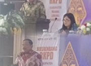 Wagub Bengkulu Hadiri Musrenbang Kabupaten Rejang Lebong untuk Perencanaan 2027