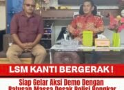 Pasca Polda Sumsel Ungkap Gudang Oplosan dan penimbunan BBM, LSM KANTI Desak Manajer Depo Pertamina Lubuklinggau Dicopot