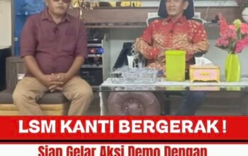 Pasca Polda Sumsel Ungkap Gudang Oplosan dan penimbunan BBM, LSM KANTI Desak Manajer Depo Pertamina Lubuklinggau Dicopot