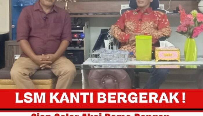 Pasca Polda Sumsel Ungkap Gudang Oplosan dan penimbunan BBM, LSM KANTI Desak Manajer Depo Pertamina Lubuklinggau Dicopot