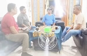 Supryitno Keta DPC Partai Gerindra Musi Rawas : Kadernya Kenal TSK Korupsi KUR Bank SumselBabel Sebelum Kasus Itu Terjadi !