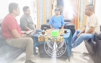 Supryitno Keta DPC Partai Gerindra Musi Rawas : Kadernya Kenal TSK Korupsi KUR Bank SumselBabel Sebelum Kasus Itu Terjadi !