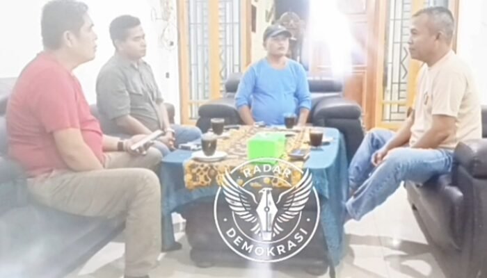 Supryitno Keta DPC Partai Gerindra Musi Rawas : Kadernya Kenal TSK Korupsi KUR Bank SumselBabel Sebelum Kasus Itu Terjadi !